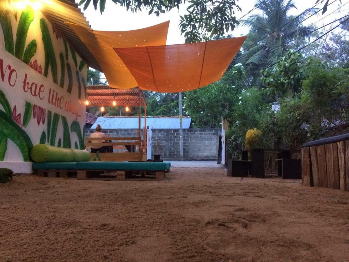 Coco Hostels - Arugambay Baía de Arugam Exterior foto